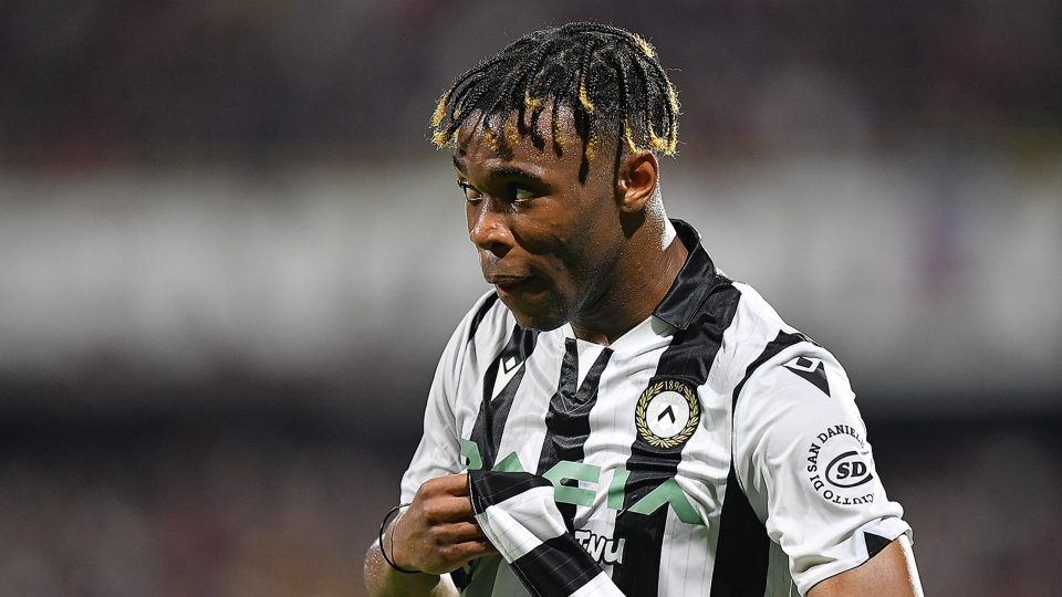 Destiny Udogie Udinese