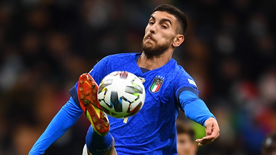Lorenzo Pellegrini