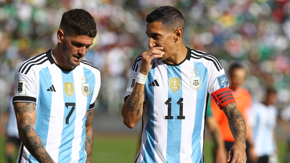 Di Maria Argentina