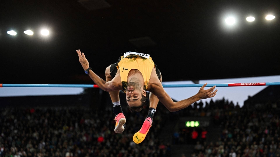 Diamond League Zurigo