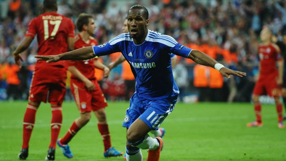 DIDIER DROGBA
