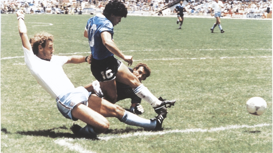 Diego Armando Maradona