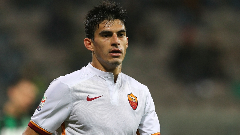 Diego Perotti Roma