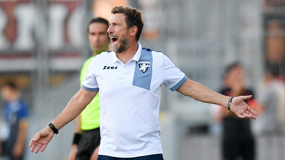 Eusebio Di Francesco Eusebio Di Francesco