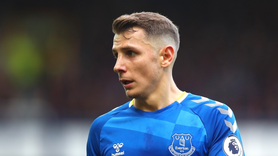 Lucas Digne has asked to leave Everton Digne