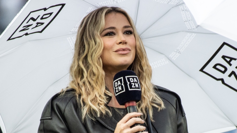 Diletta Leotta, DAZN