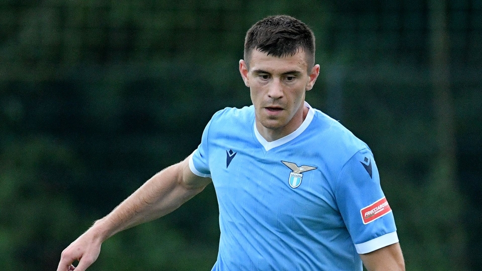 Dimitrije Kamenovic Lazio Dimitrije Kamenovic Lazio