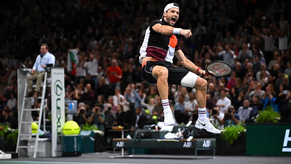 Grigor Dimitrov