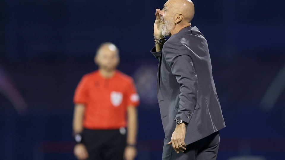 Dinamo Zagabria - Milan 0 - 4