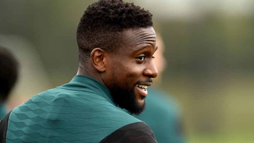 Divock Origi Divock Origi
