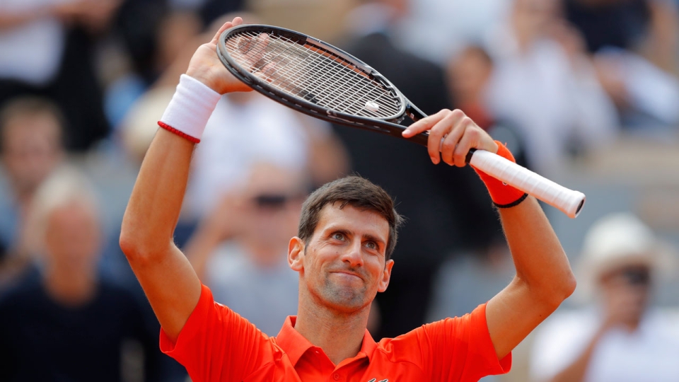 Novak Djokovic