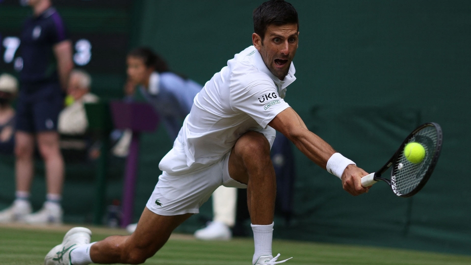 Djokovic re di Wimbledon: le foto