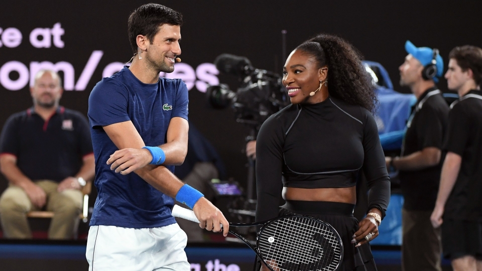 Djokovic Williams