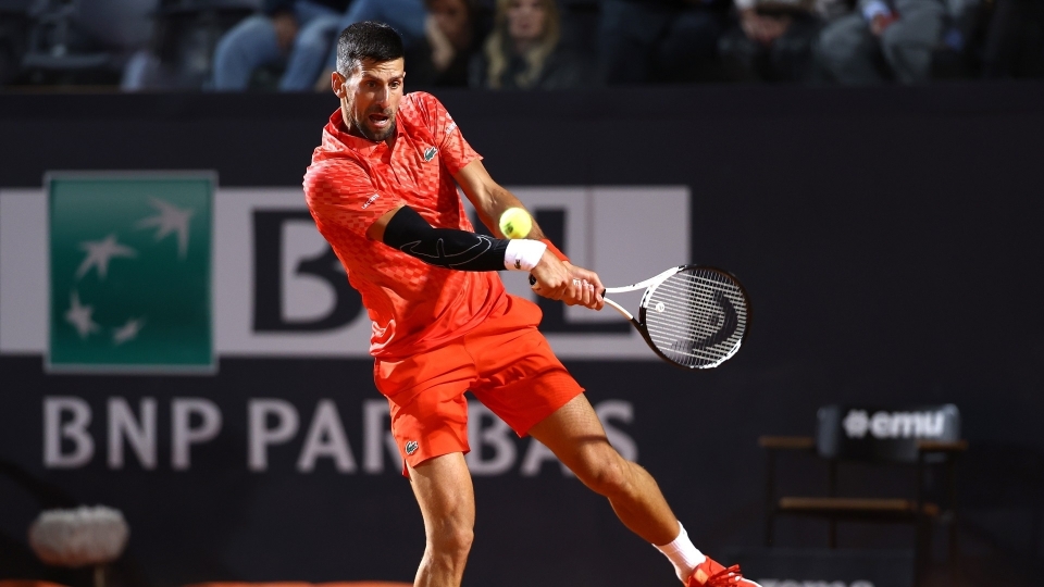 Djokovic