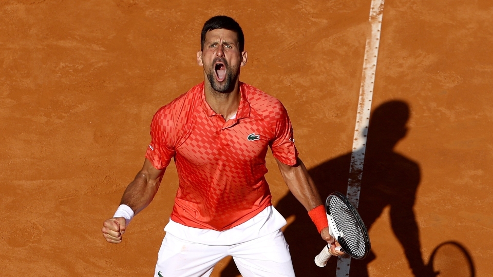 Djokovic