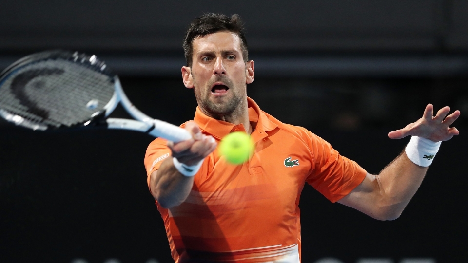 Novak Djokovic