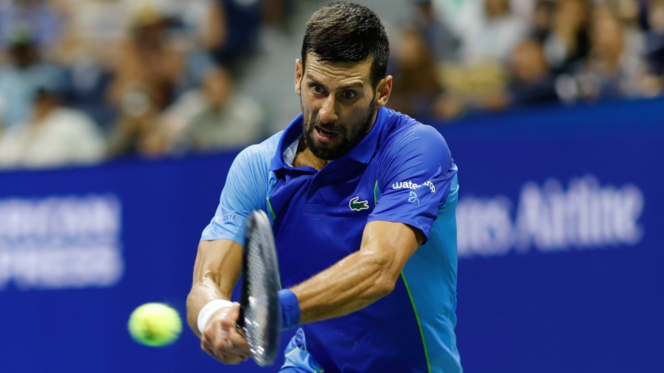 Djokovic