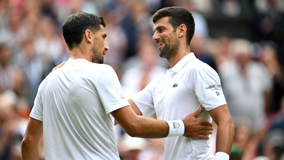 Djokovic