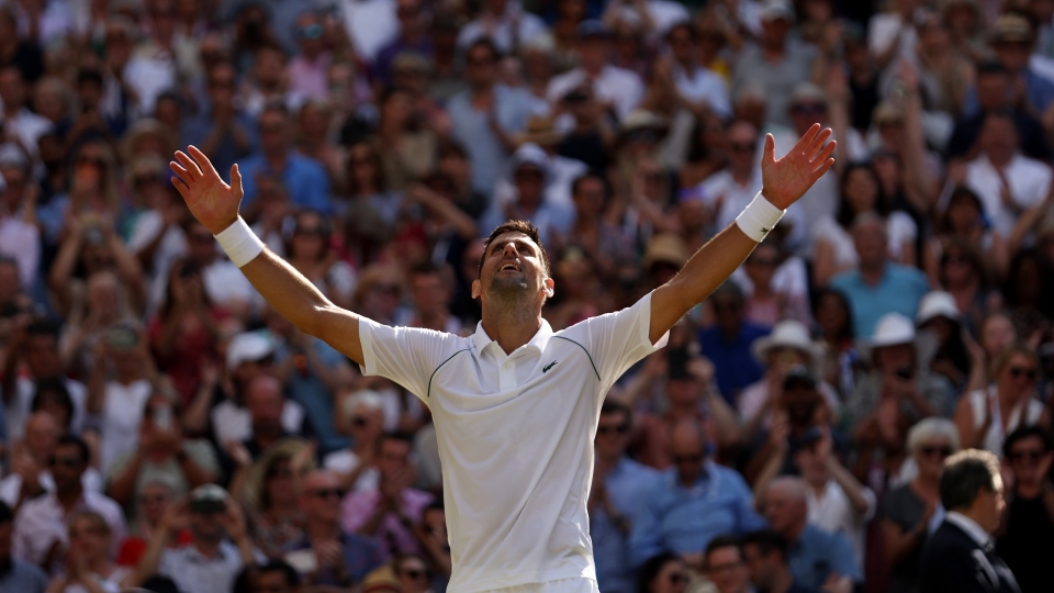 Djokovic Djokovic