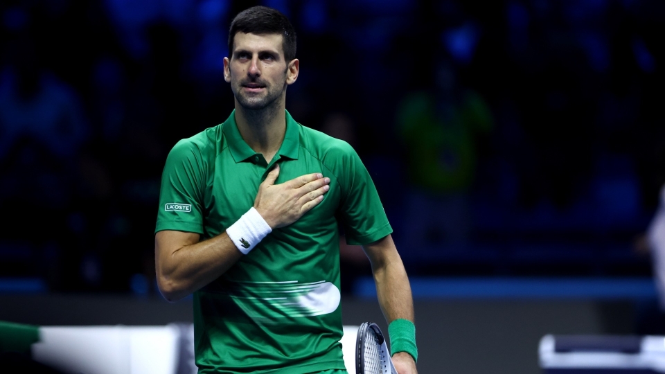 Djokovic
