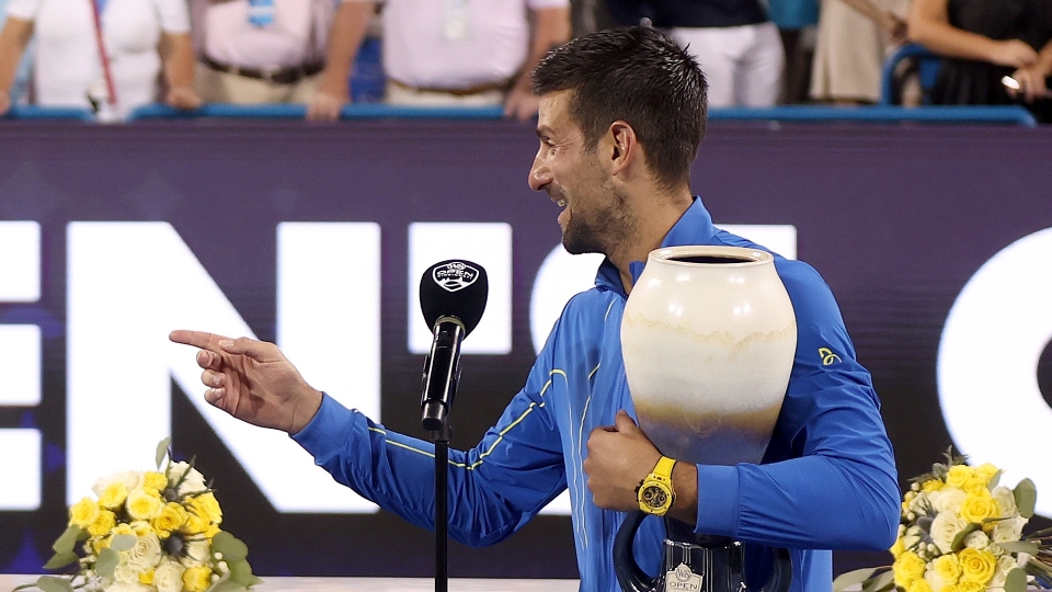 Djokovic