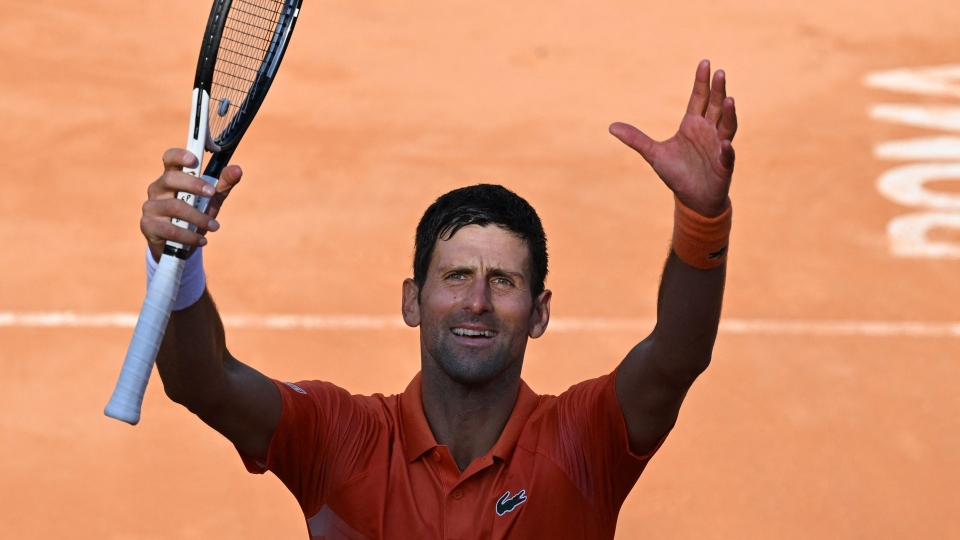 Djokovic