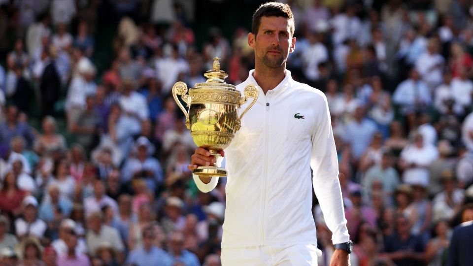 Djokovic