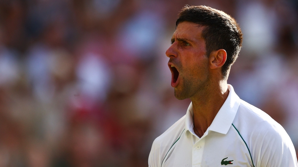 Djokovic