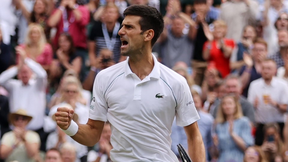 Djokovic Djokovic