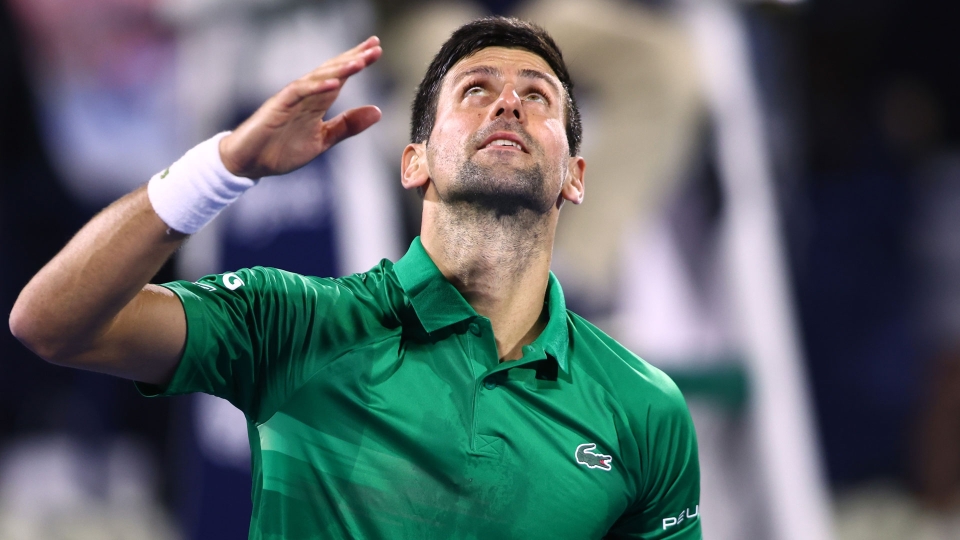 Djokovic