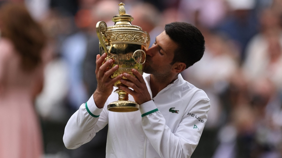 Djokovic Djokovic