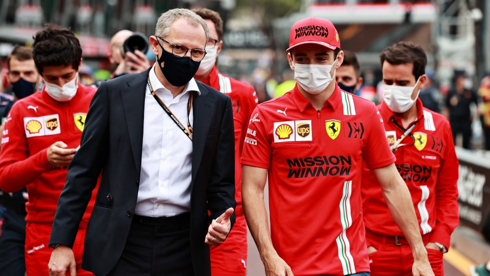 getty images domenicali