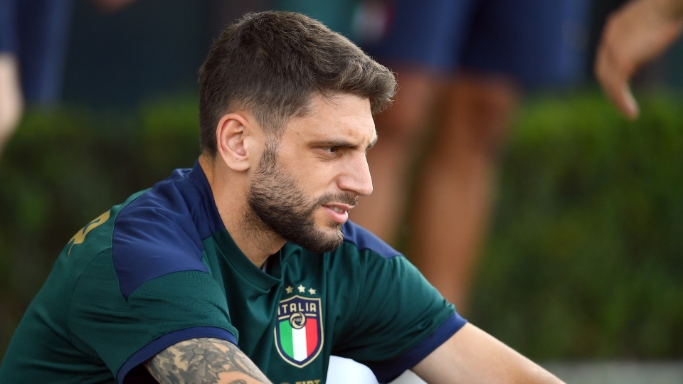 Domenico Berardi