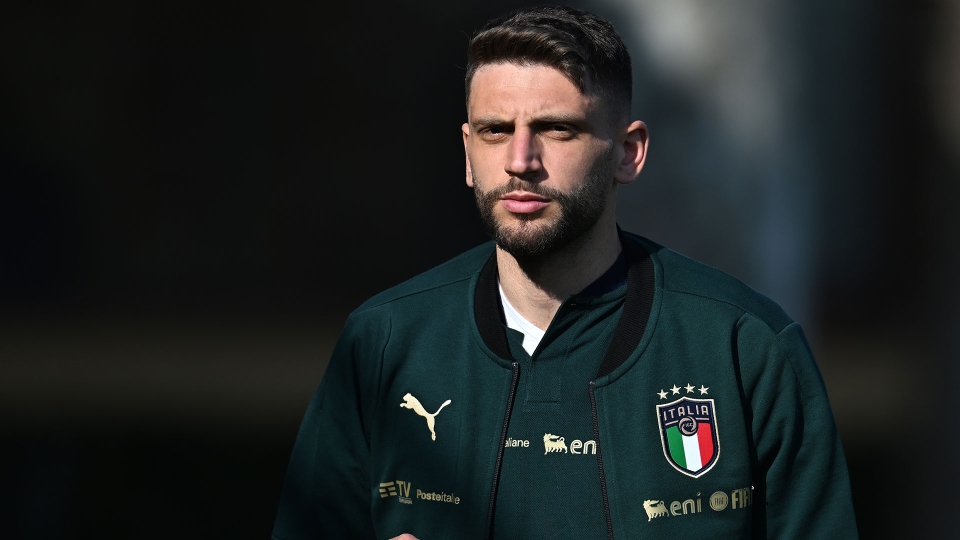 Domenico Berardi