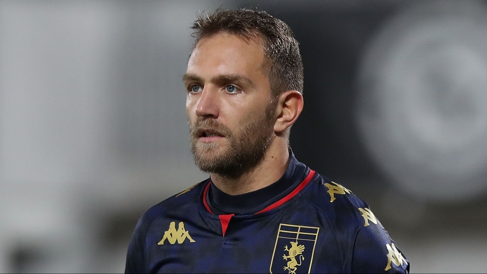 Domenico Criscito Genoa