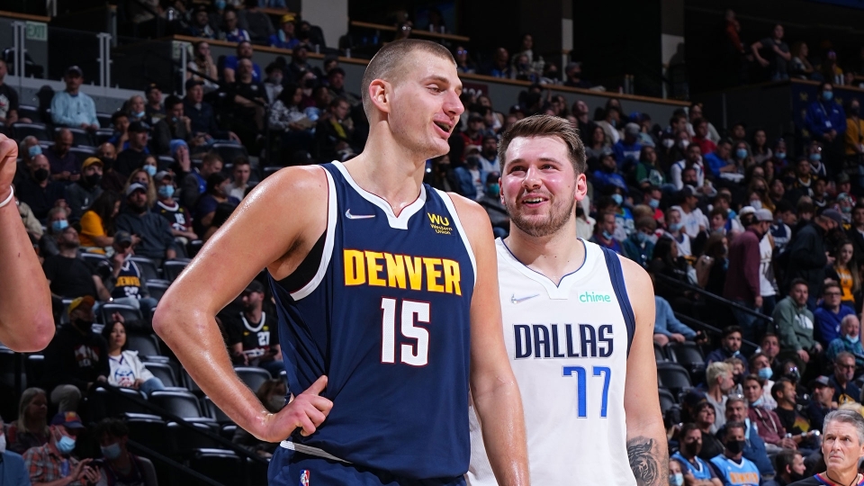 Doncic, Jokic