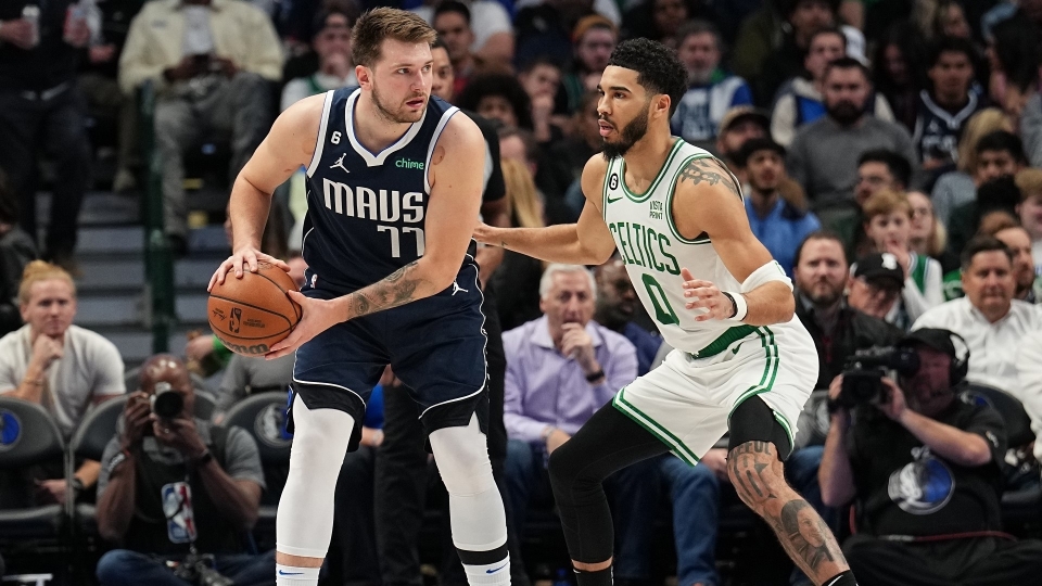 Doncic, Tatum
