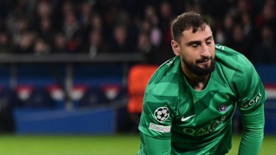 Gianluigi Donnarumma, AC Milan, Paris Saint Germain