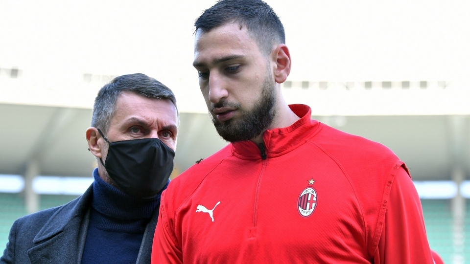 Donnarumma Donnarumma