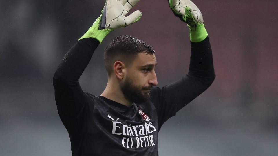 donnarumma donnarumma