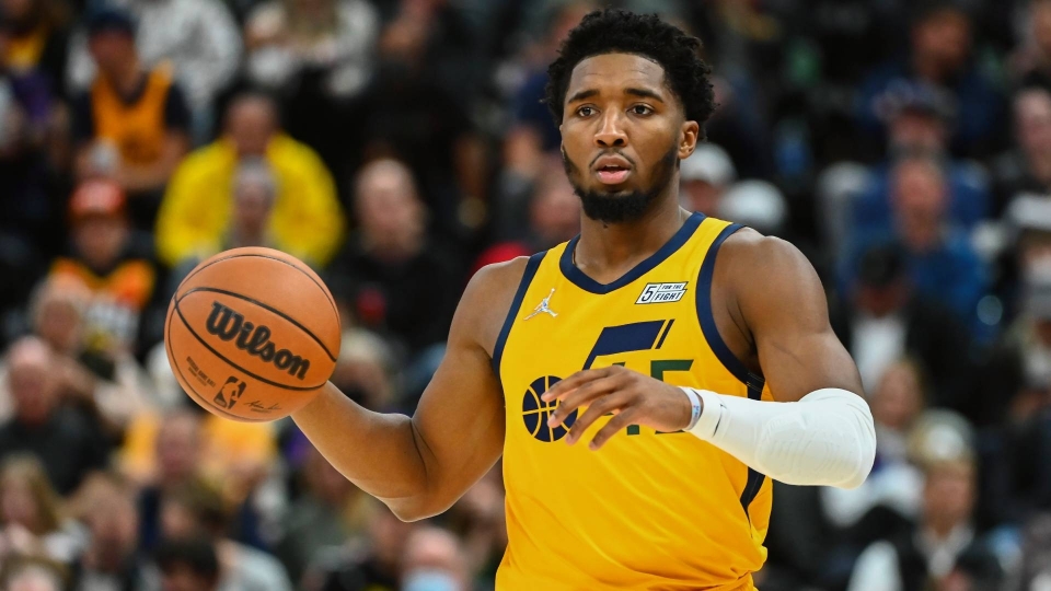 Donovan Mitchell