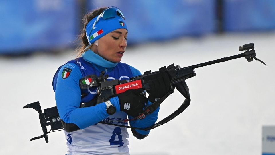 Dorothea Wierer Dorothea Wierer