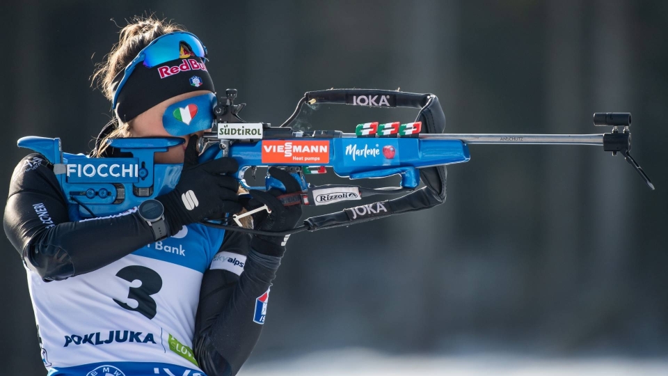 Dorothea Wierer