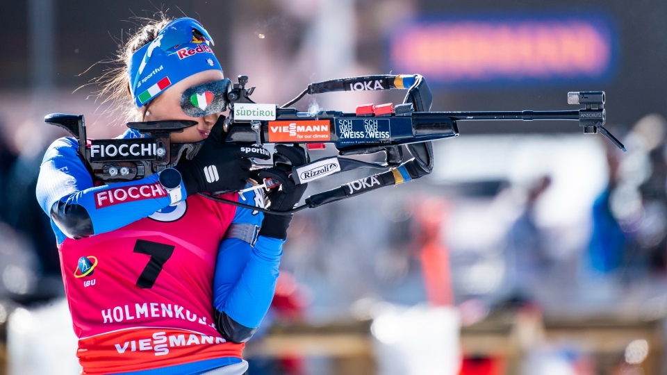 Dorothea Wierer