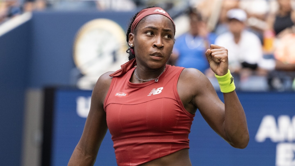 Coco Gauff