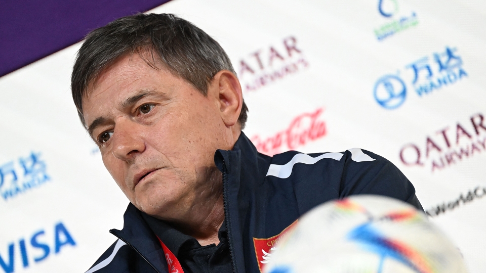 Dragan Stojkovic