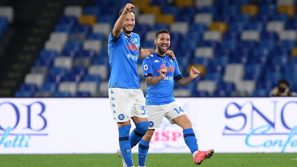 Dries Mertens - Napoli Dries Mertens - Napoli