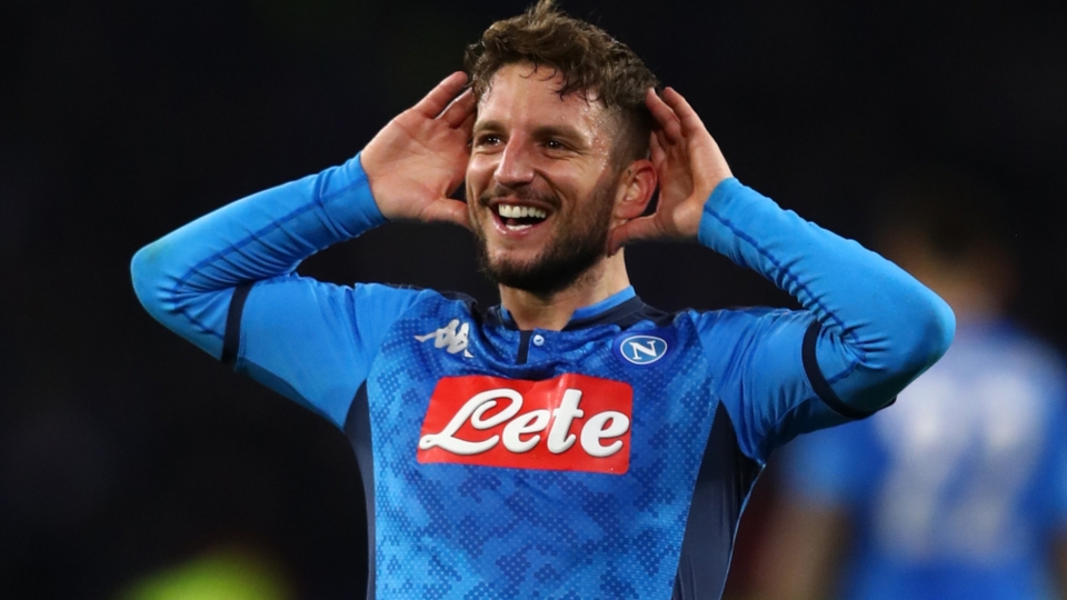 dries mertens
