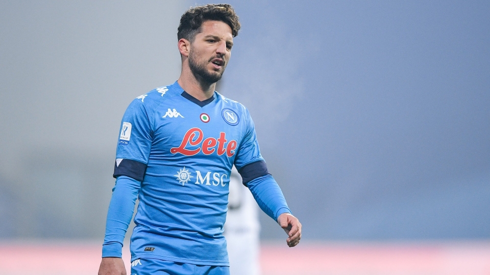 Dries Mertens