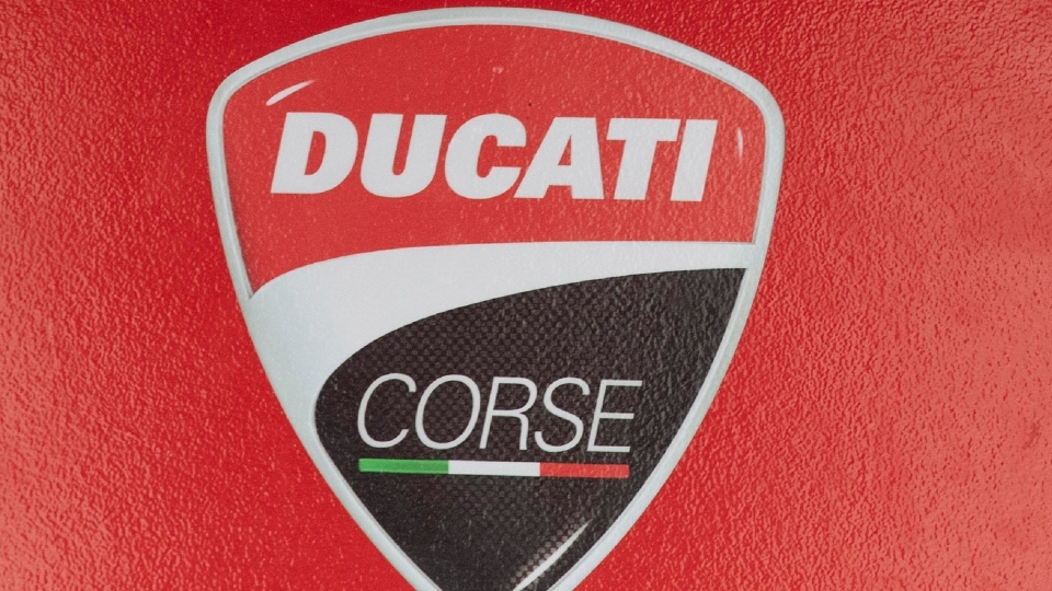 Ducati, logo
